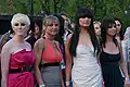 Sinéad Mulvey & Black Daisy v Moskvě (2009)
