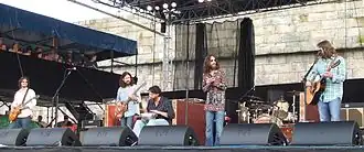 The Black Crowes v roce 2008