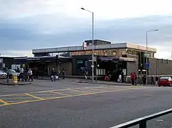 Blackhorse Road