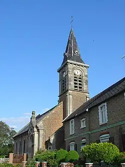 Kostel Saint-Vaast