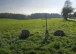Smírčí kříž