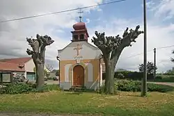 Blansko kaple