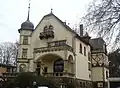 Pernwaldhaus, Drážďany