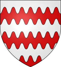 Rochechouart – znak