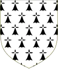 Bretaň – znak