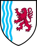 Nová Akvitánie – znak