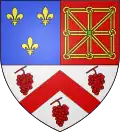 Yerres – znak