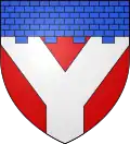 Alfortville – znak