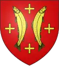 Allarmont – znak