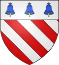 Allevard – znak