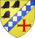 Amigny-Rouy – znak