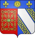 Andelot-Blancheville – znak