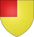 Anstaing – znak