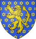 Armeau – znak