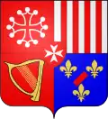 Arpajon – znak