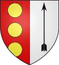 Aubervilliers – znak