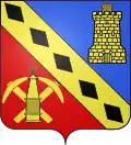 Auchel – znak