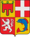 Auvergne-Rhône-Alpes – znak