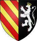Auxelles-Bas – znak