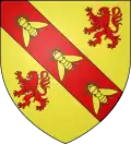 Bénaménil – znak