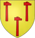 Bacqueville-en-Caux – znak