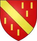 Bailleulmont – znak