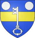 Bathelémont – znak