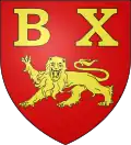 Bayeux – znak