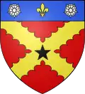 Belleville-et-Châtillon-sur-Bar – znak