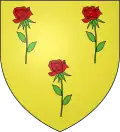 Berneville – znak