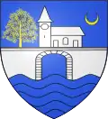 Bernouville – znak