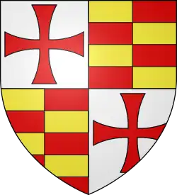 Erb Bertranda z Blancfortu