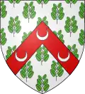 Boisseaux – znak