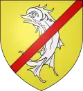 Le Bourg-d'Oisans – znak