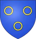 Bousseviller – znak