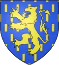 Brienne-le-Château – znak