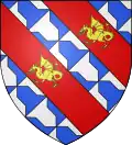 Bucquoy – znak