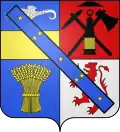 Cauchy-à-la-Tour – znak