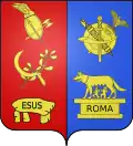 Caudebec-lès-Elbeuf – znak