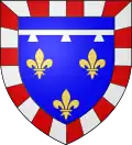 Région Centre – znak