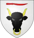 Chanteheux – znak