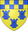 Cherisy – znak