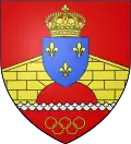 Choisy-le-Roi – znak