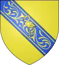 Clères – znak