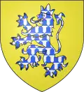 Coucouron – znak