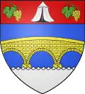 Courbevoie – znak