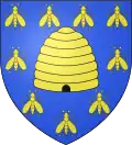 Courtisols – znak