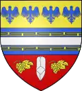Crouttes-sur-Marne – znak