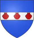 Dainville – znak