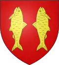 Dampierre-sur-Salon – znak